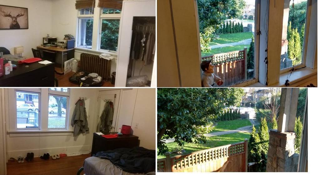 Kitsilano Heritage Otel Vancouver Dış mekan fotoğraf