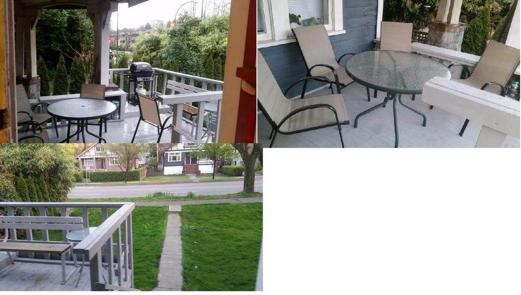 Kitsilano Heritage Otel Vancouver Dış mekan fotoğraf