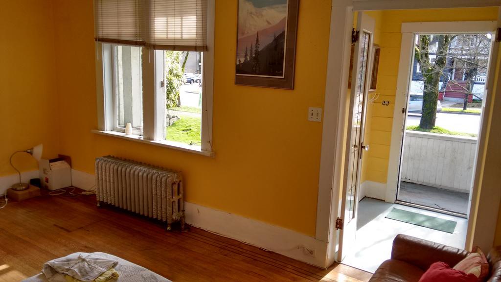 Kitsilano Heritage Otel Vancouver Dış mekan fotoğraf